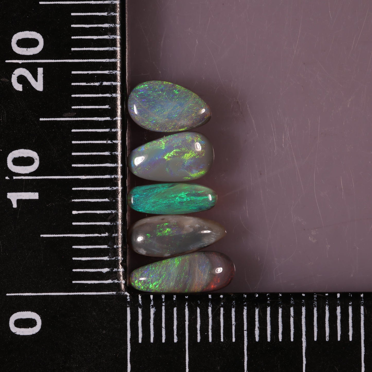 Lightning Ridge Parcel 2.12 cts 36971