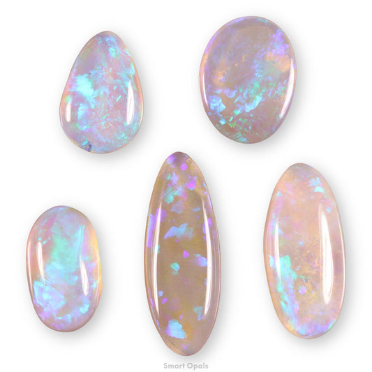 Lightning Ridge Parcel 1.69 cts 36972