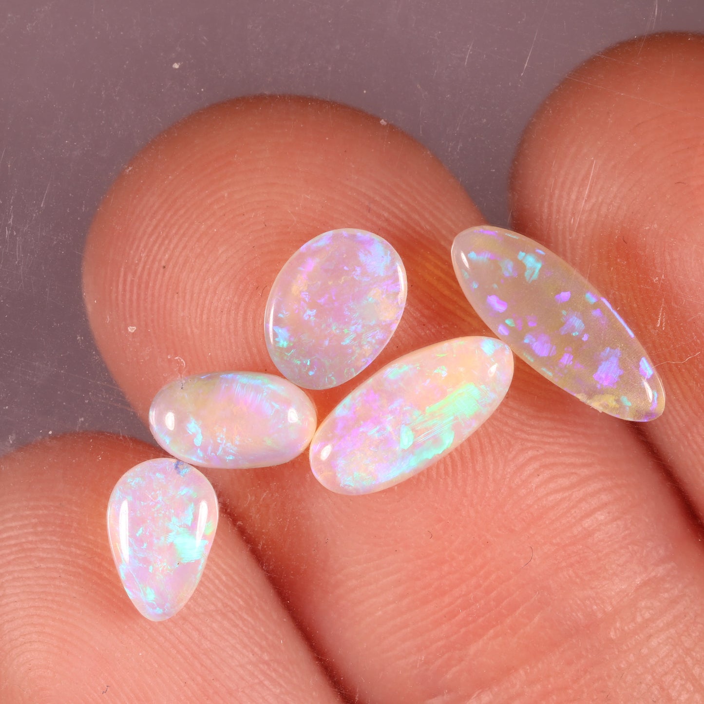 Lightning Ridge Parcel 1.69 cts 36972