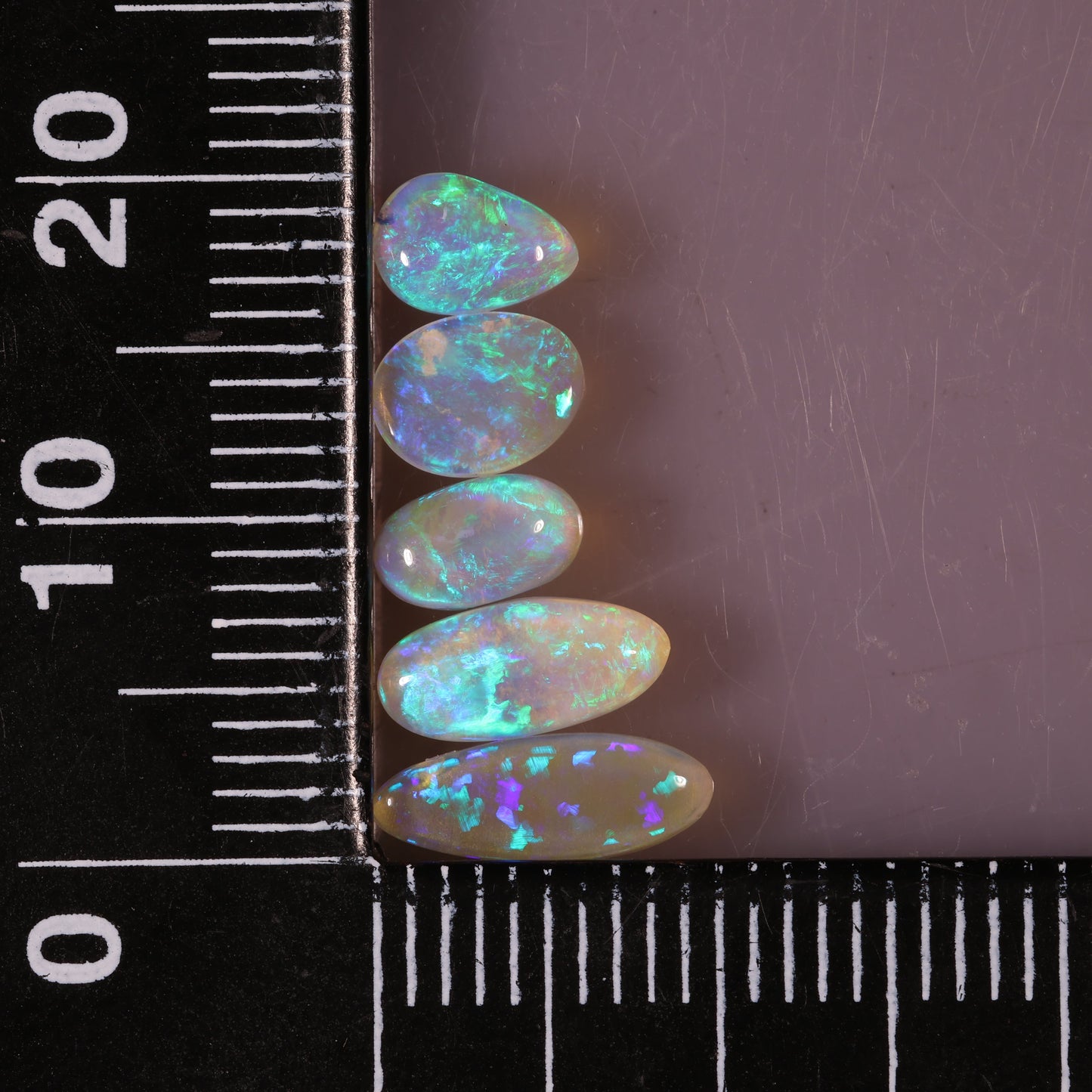 Lightning Ridge Parcel 1.69 cts 36972