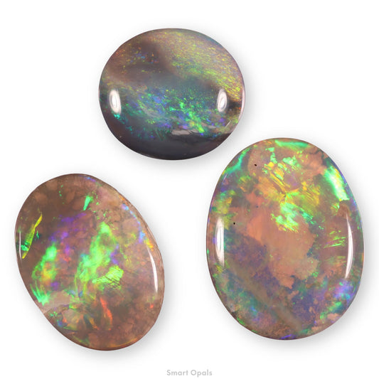 Lightning Ridge Parcel 1.1 cts 36974