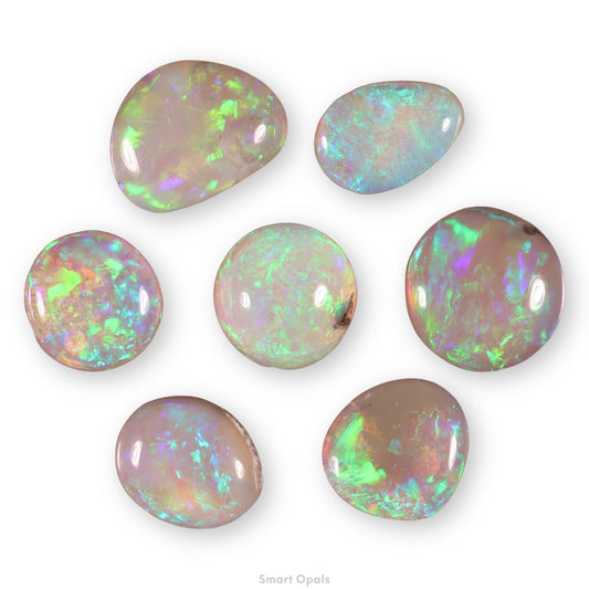 Lightning Ridge Parcel 1.45 cts 36975