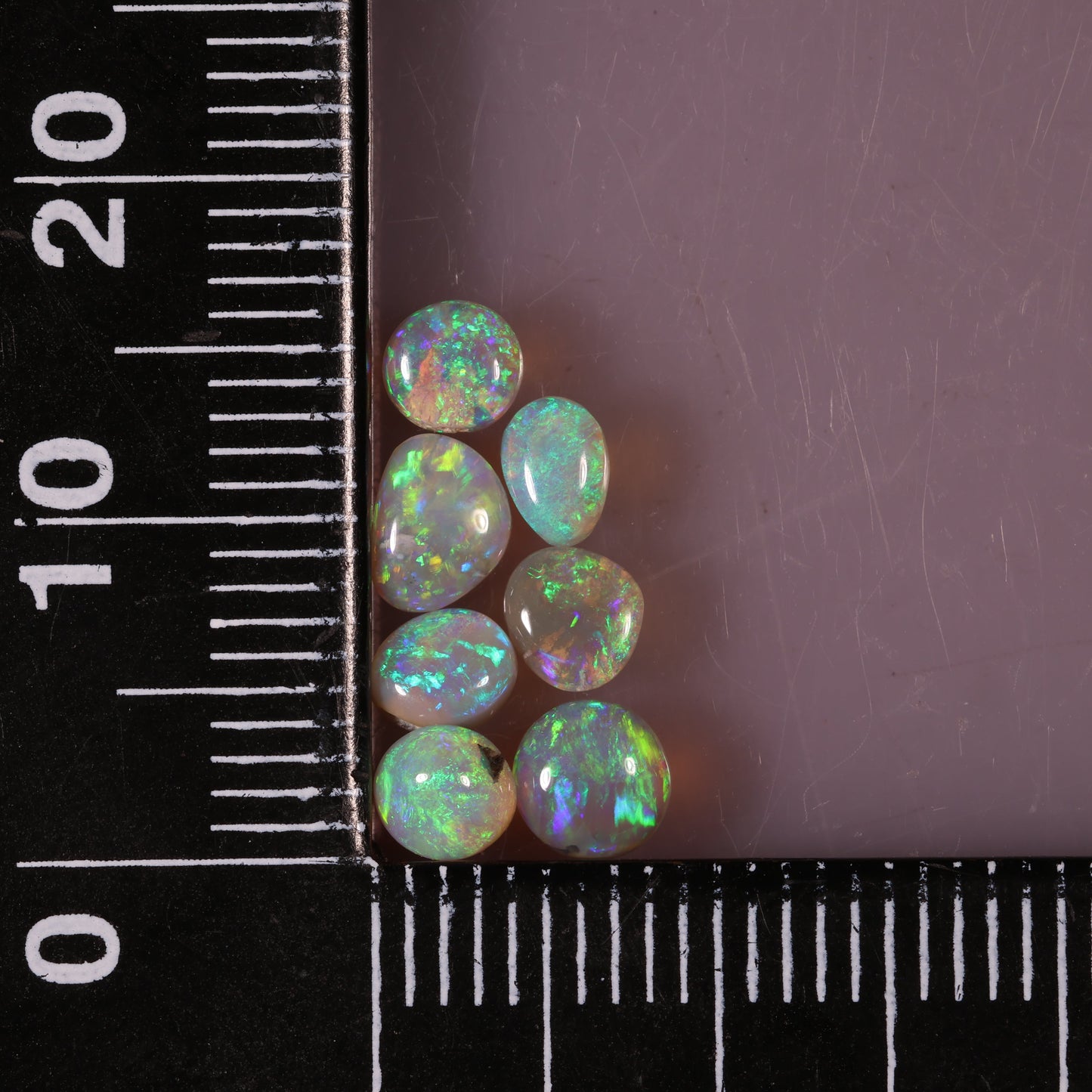 Lightning Ridge Parcel 1.45 cts 36975