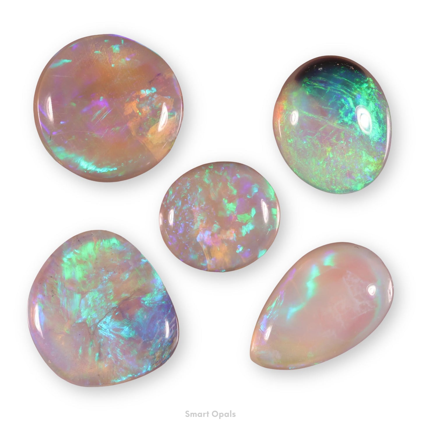 Lightning Ridge Parcel 1.42 cts 36976