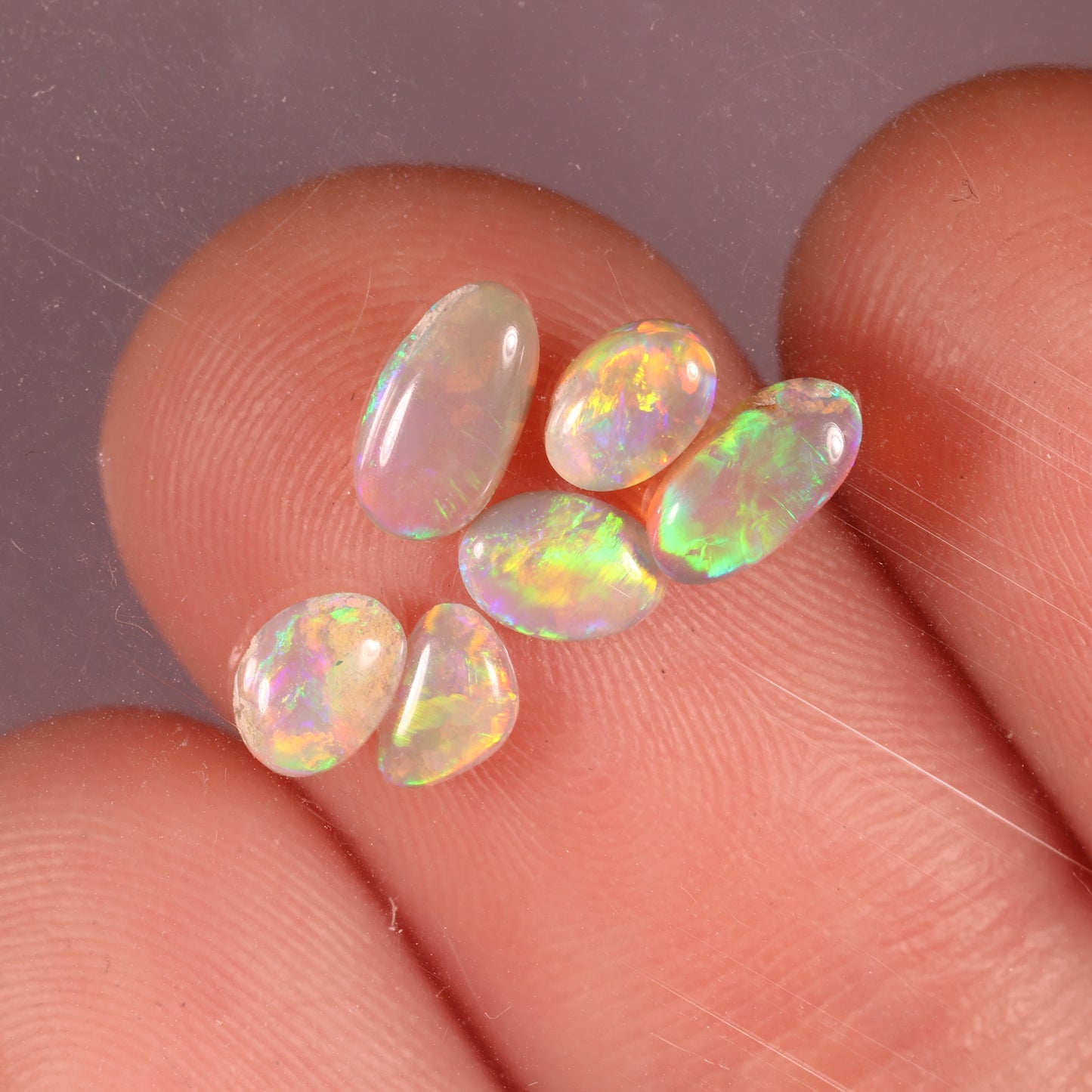 Lightning Ridge Parcel 1.1 cts 36978