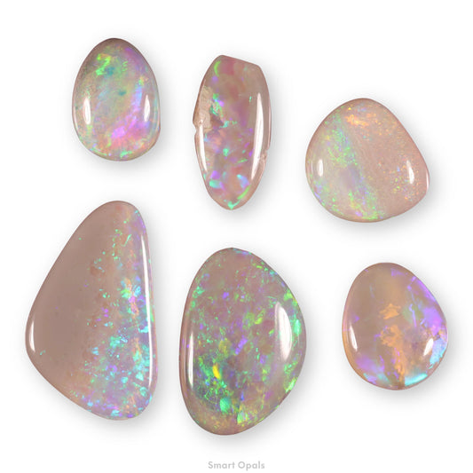 Lightning Ridge Parcel 2.01 cts 36979