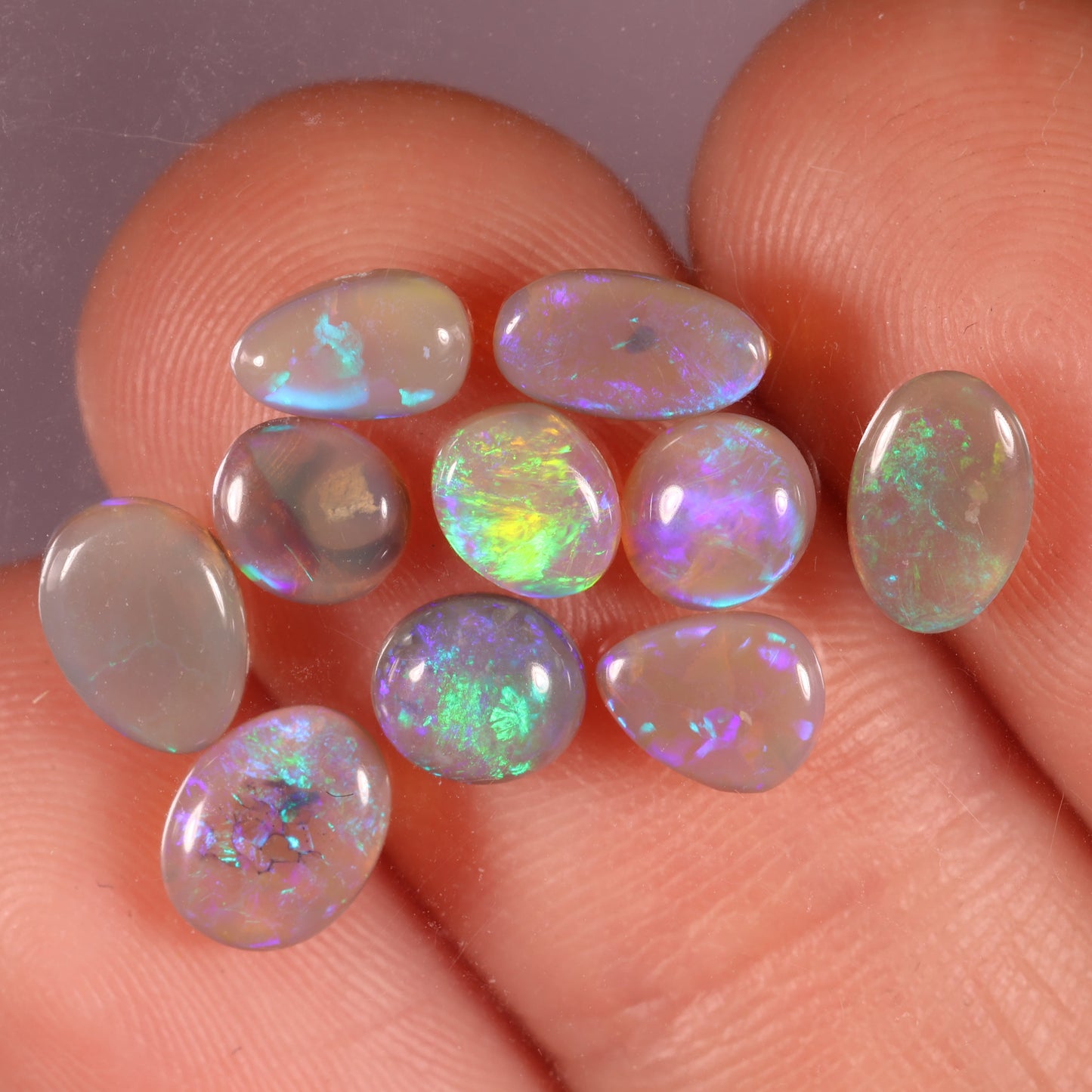 Lightning Ridge Parcel 3.17 cts 36980