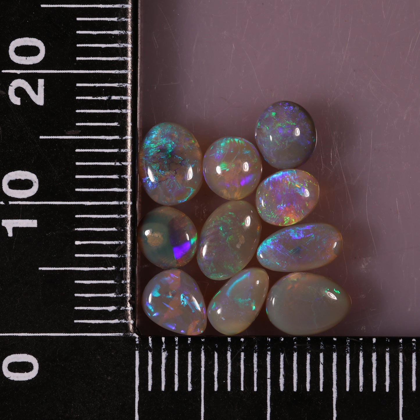 Lightning Ridge Parcel 3.17 cts 36980