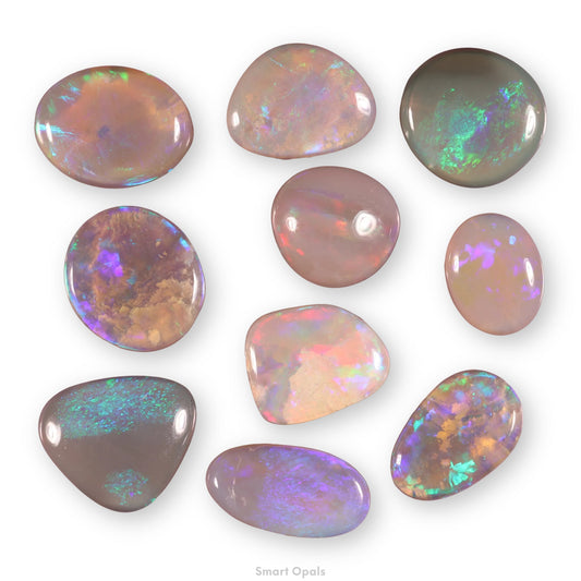 Lightning Ridge Parcel 4.19 cts 36981