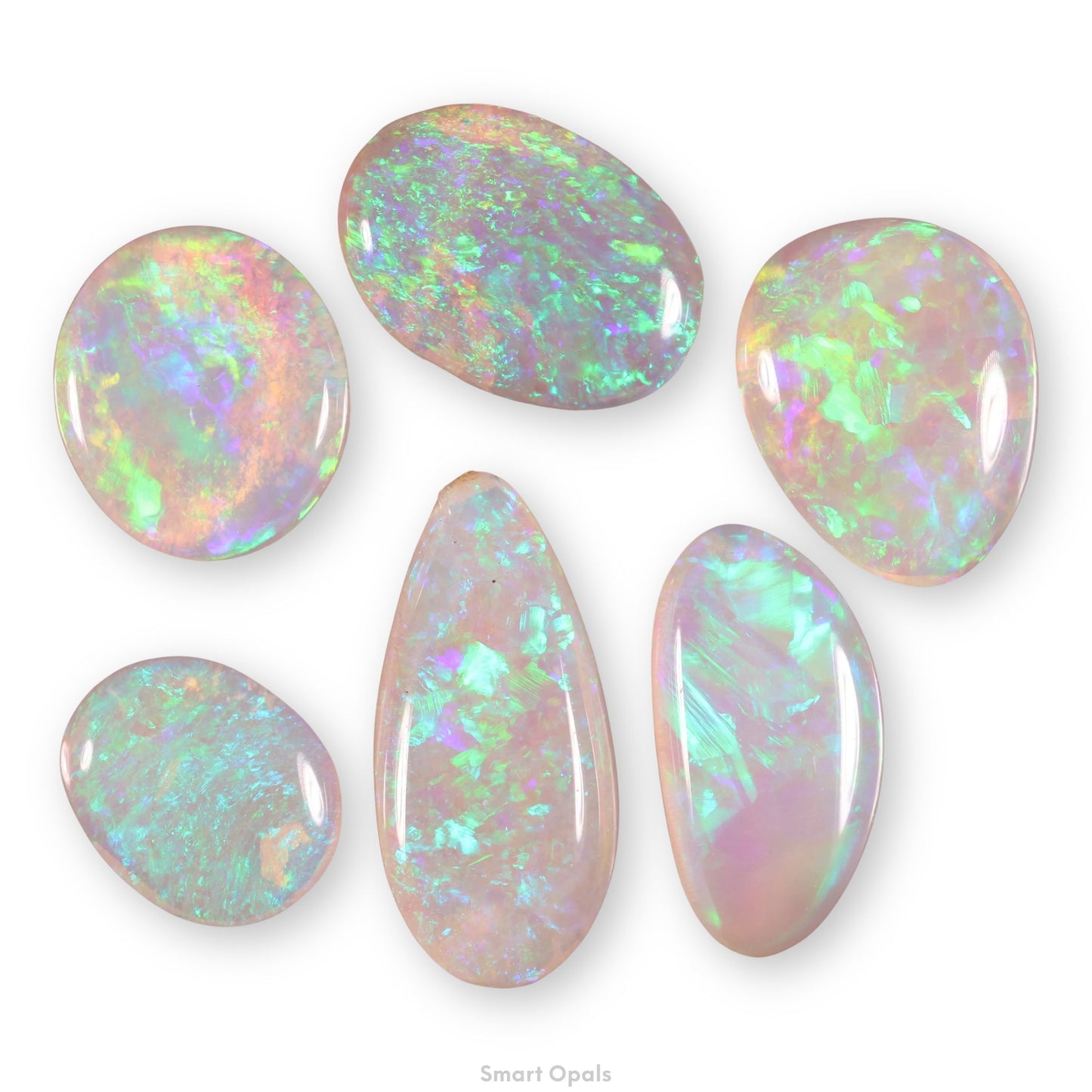 Lightning Ridge Parcel 1.64 cts 36984