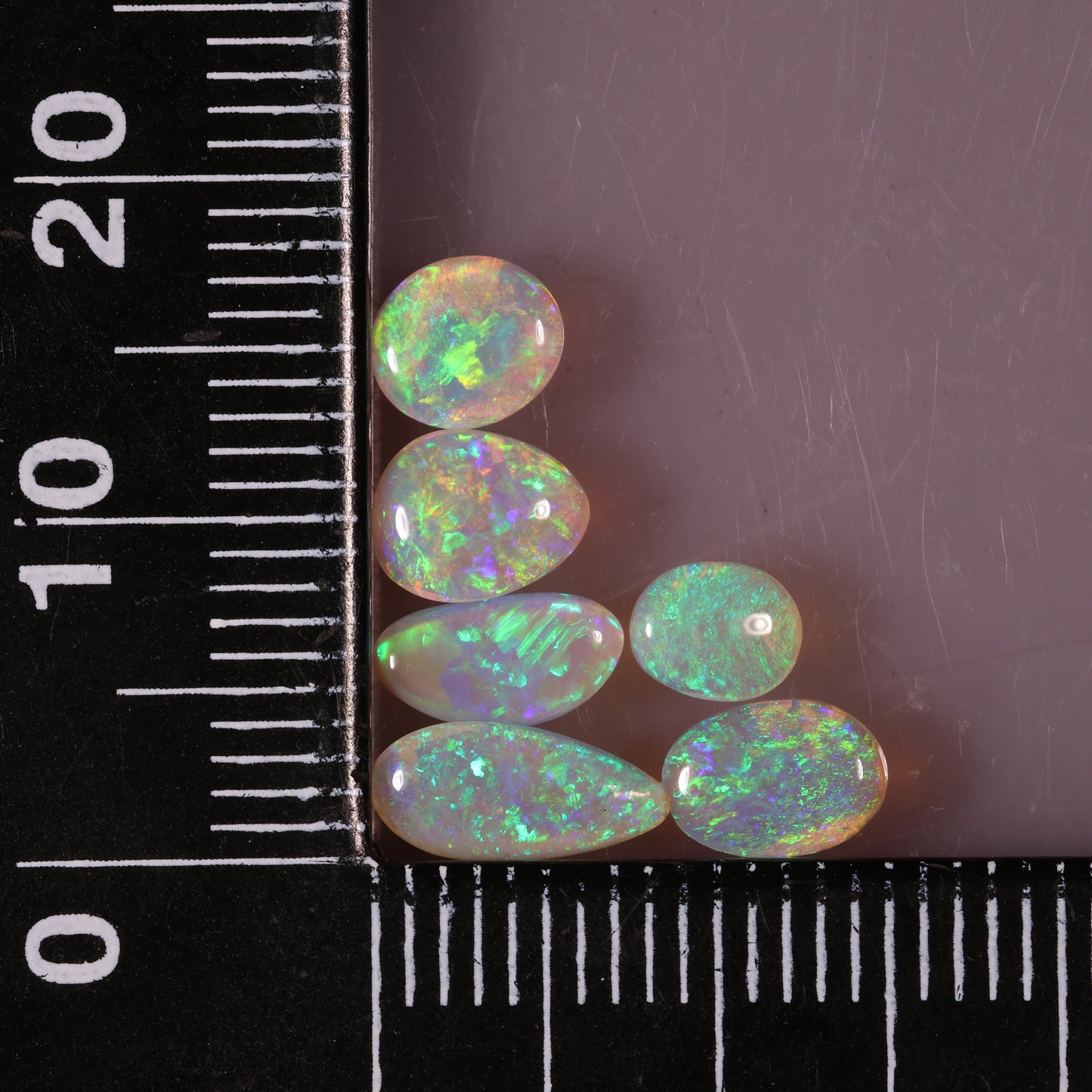 Lightning Ridge Parcel 1.64 cts 36984