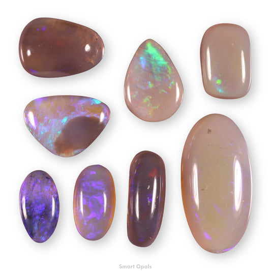 Lightning Ridge Parcel 5.2 cts 36986