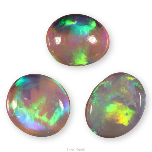 Lightning Ridge Parcel 1.04 cts 36989