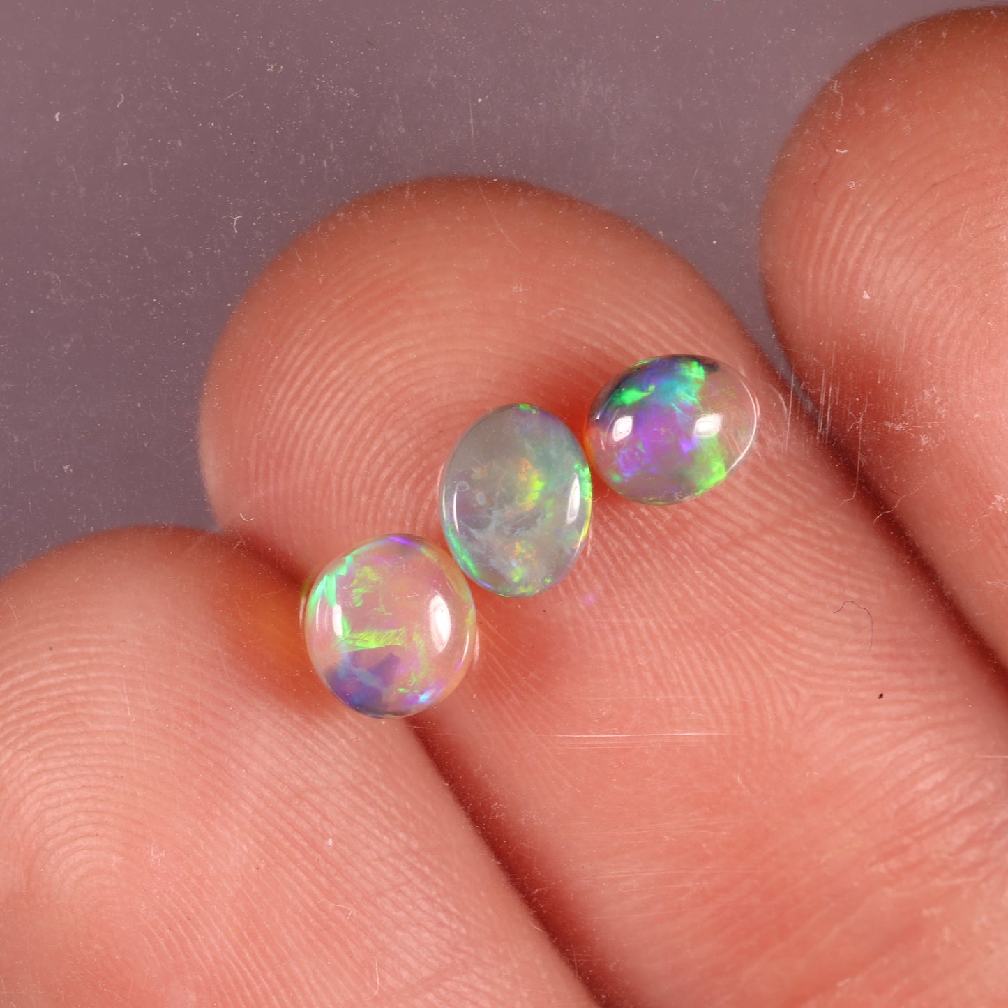 Lightning Ridge Parcel 1.04 cts 36989