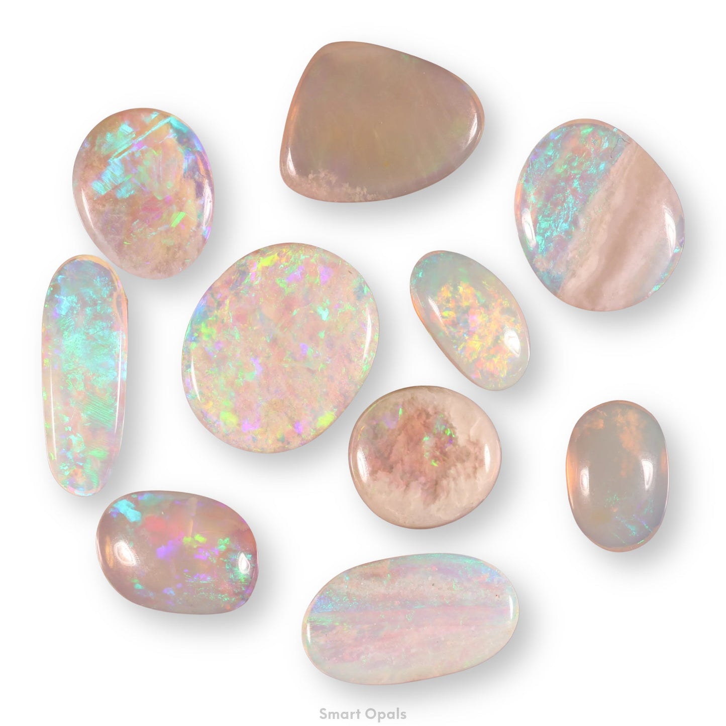 Coober Pedy Parcel 3.79 cts 36991