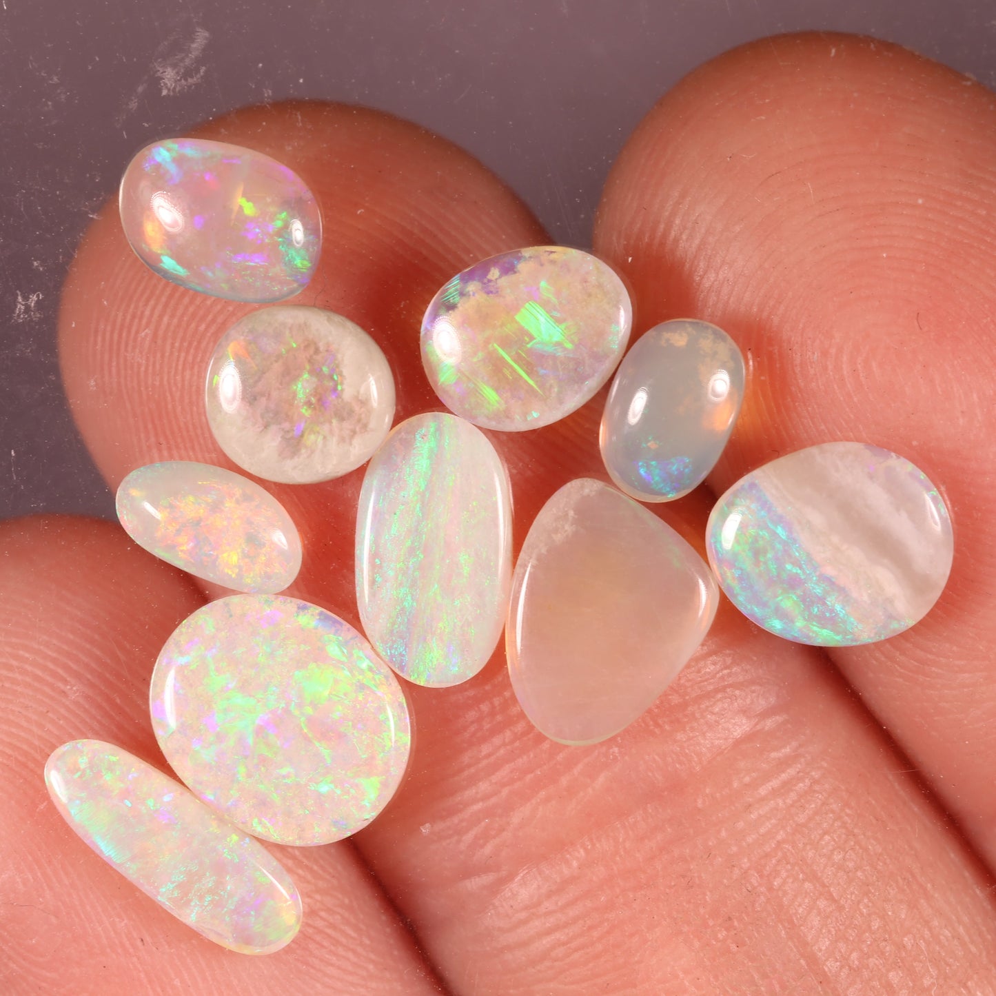 Coober Pedy Parcel 3.79 cts 36991