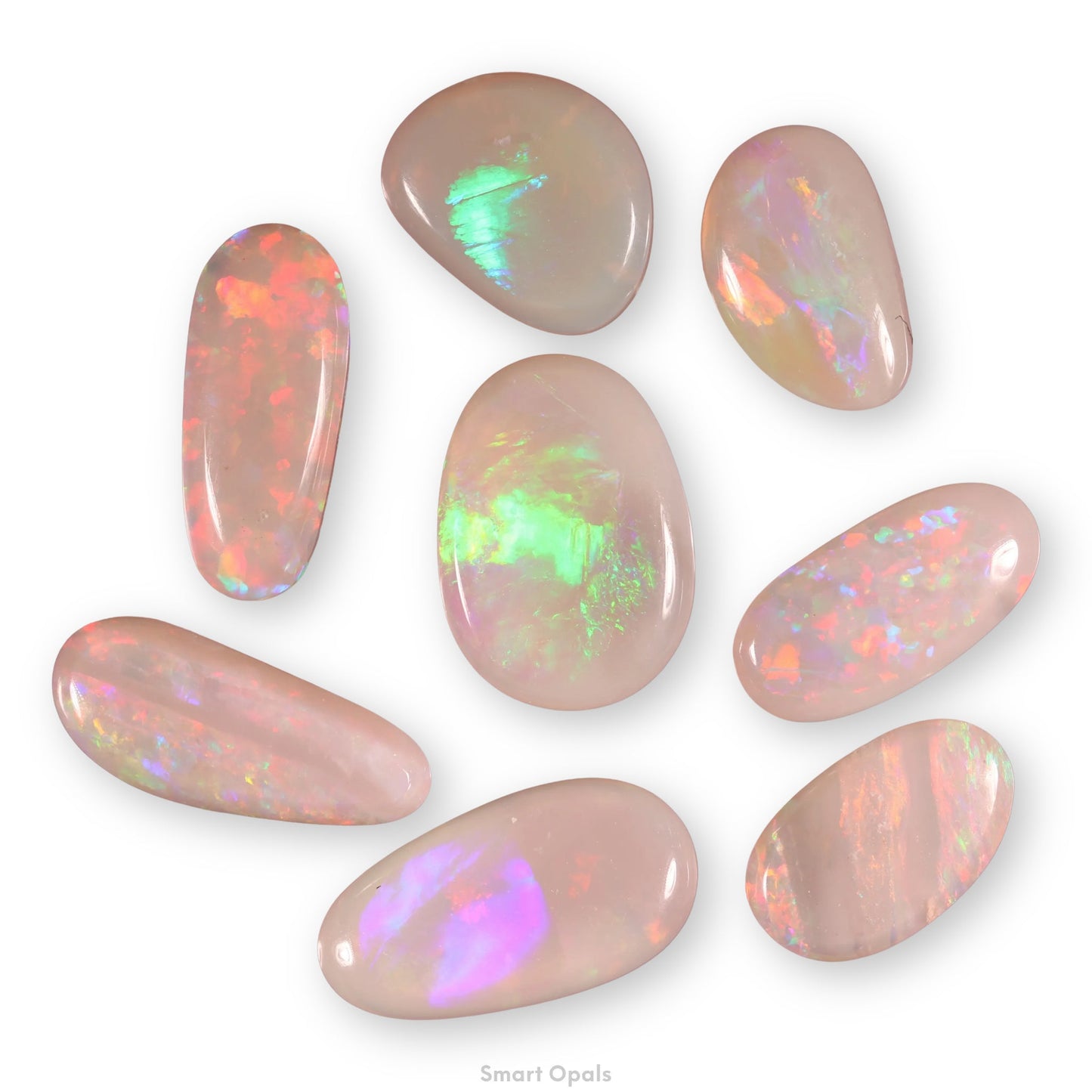 Coober Pedy Parcel 2.96 cts 36992