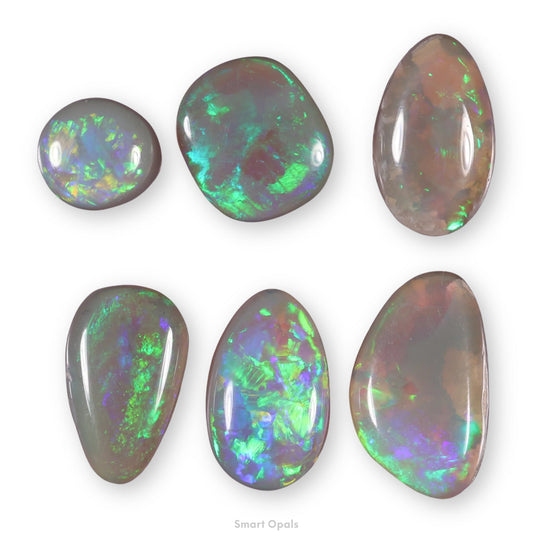 Lightning Ridge Parcel 1.91 cts 36994