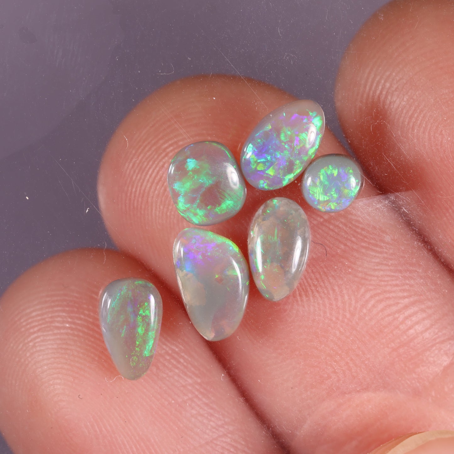 Lightning Ridge Parcel 1.91 cts 36994