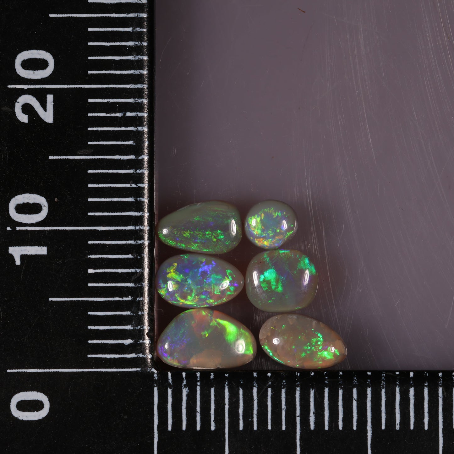 Lightning Ridge Parcel 1.91 cts 36994