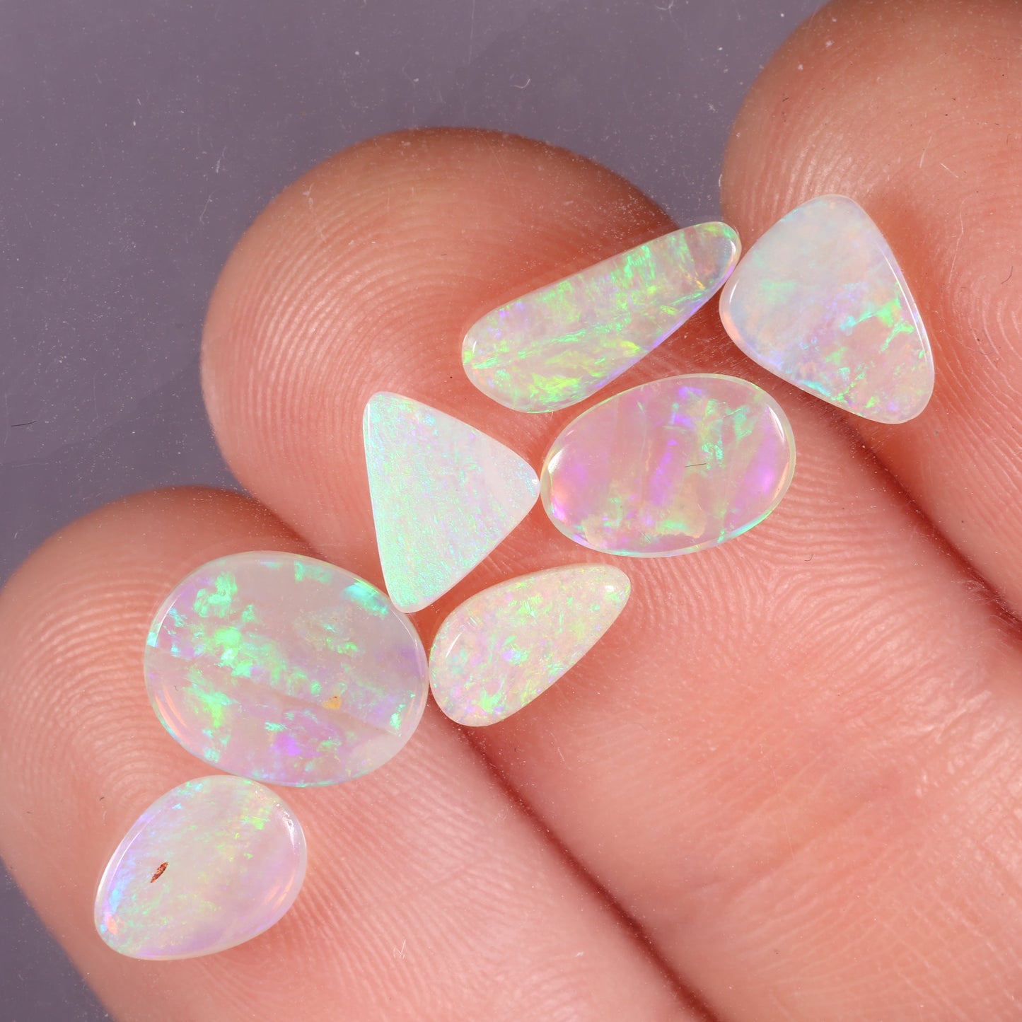 Coober Pedy Parcel 2.07 cts 36998