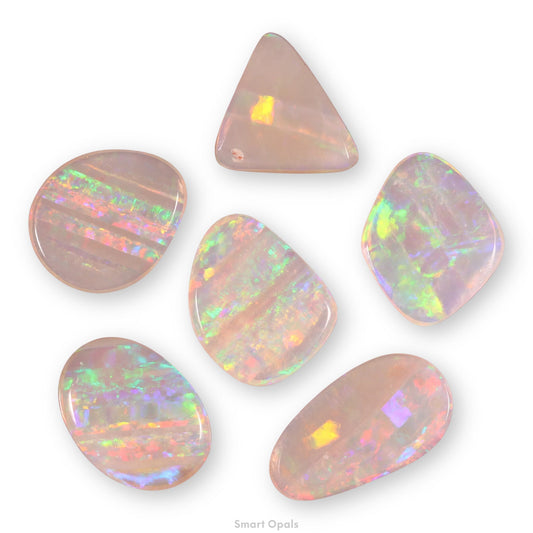 Coober Pedy Parcel 1.72 cts 37003