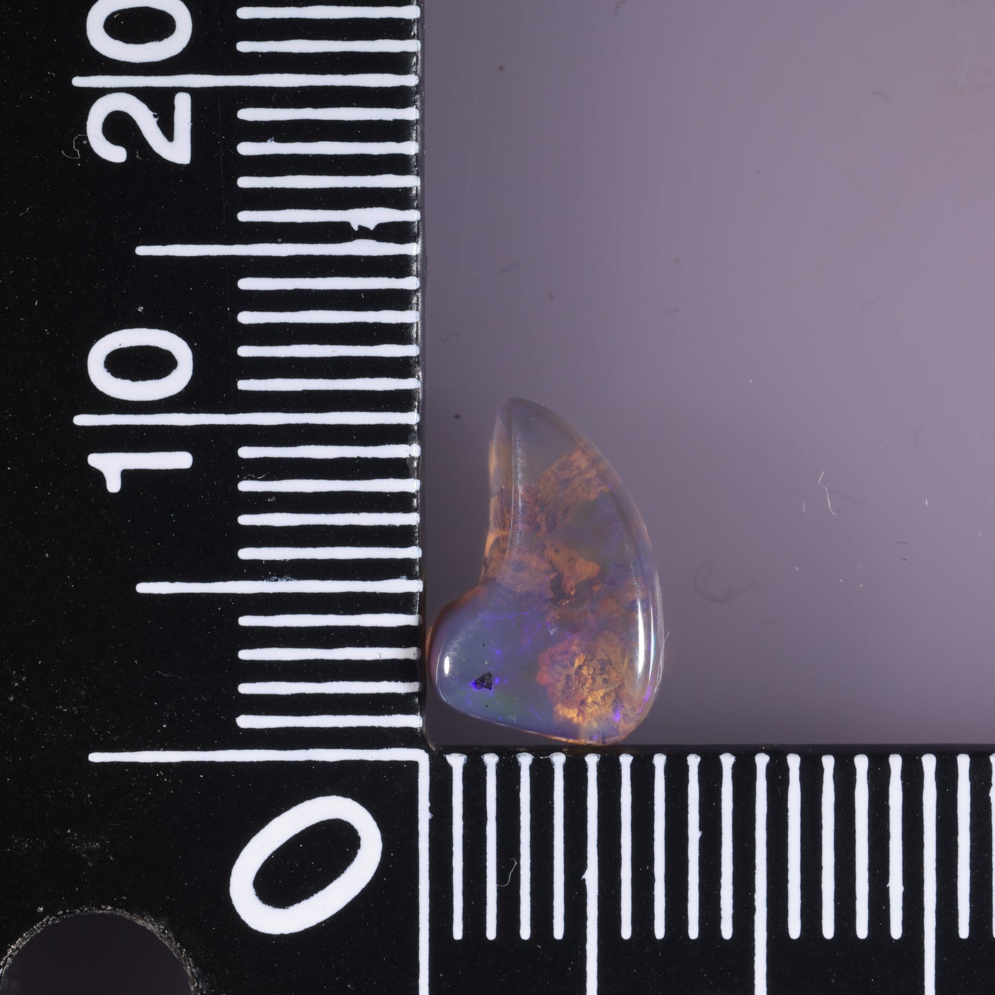 Lightning Ridge Nobby 1.56 cts 37005