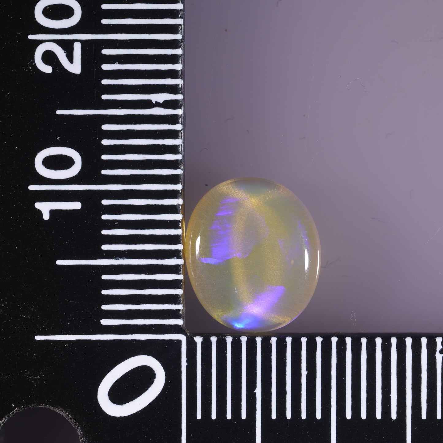 Lightning Ridge Nobby 0.23 cts 37007