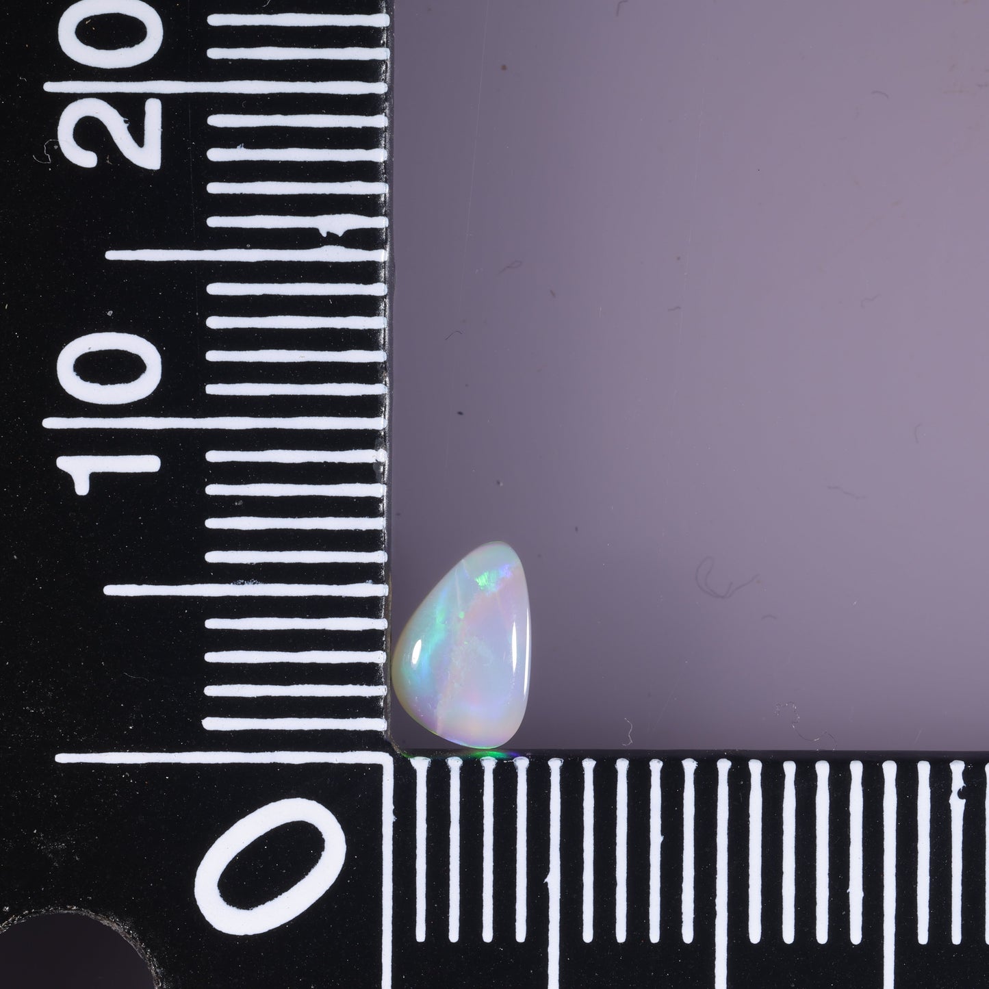 Lightning Ridge Nobby 0.41 cts 37008