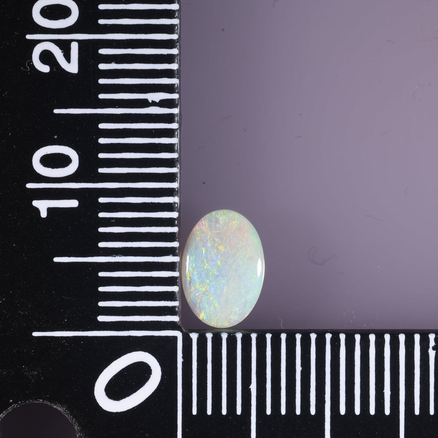 Lightning Ridge Nobby 0.66 cts 37009