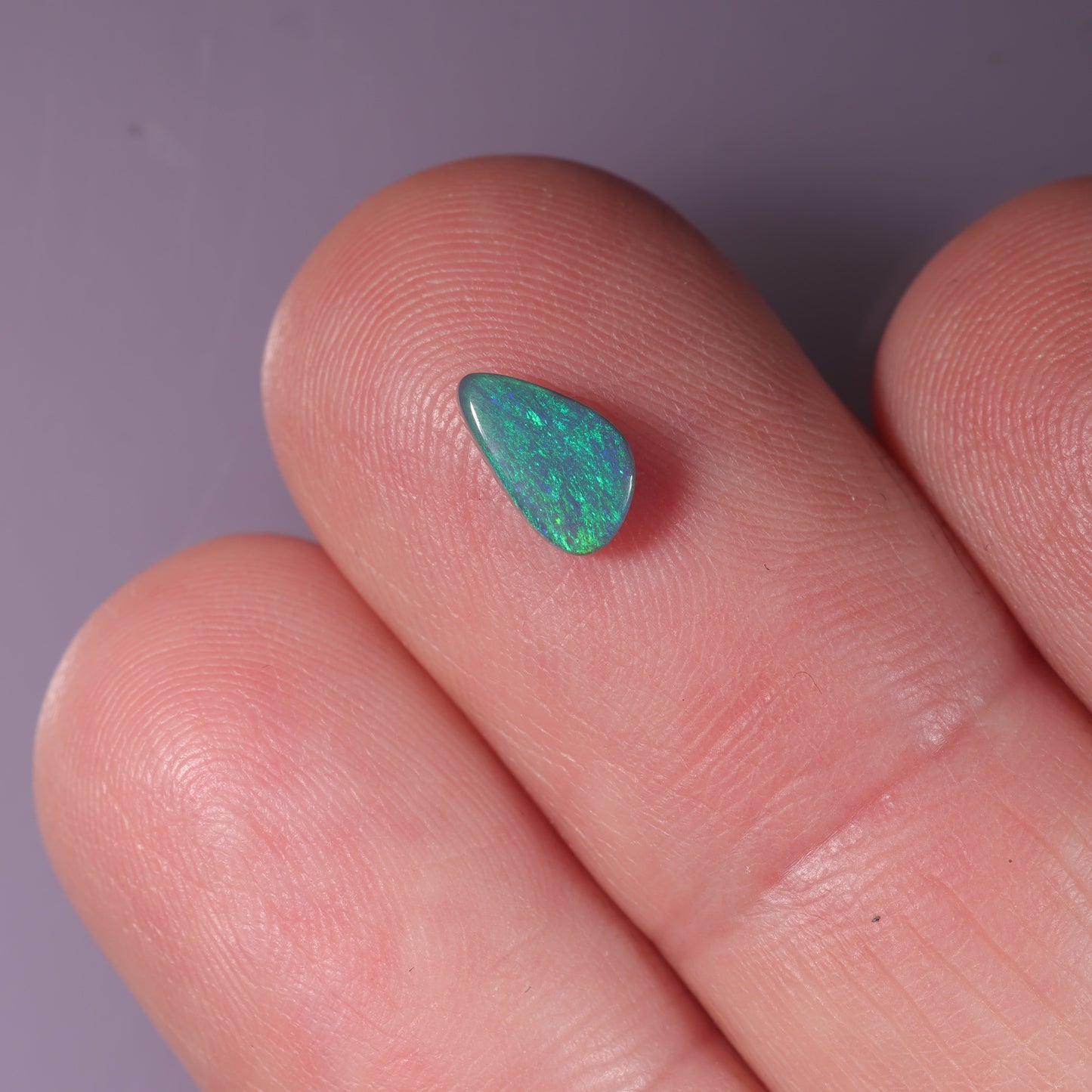 Lightning Ridge Seam 0.53 cts 37011