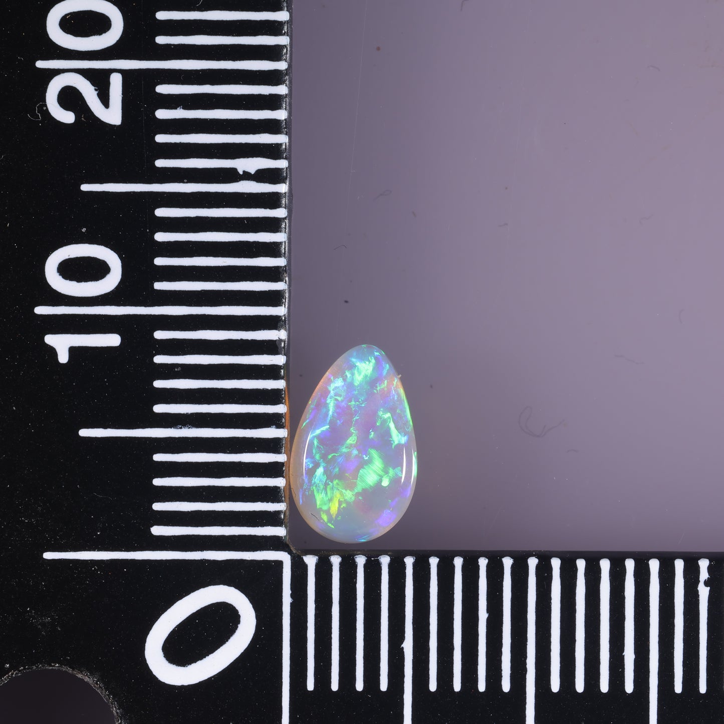 Lightning Ridge Nobby 0.86 cts 37013