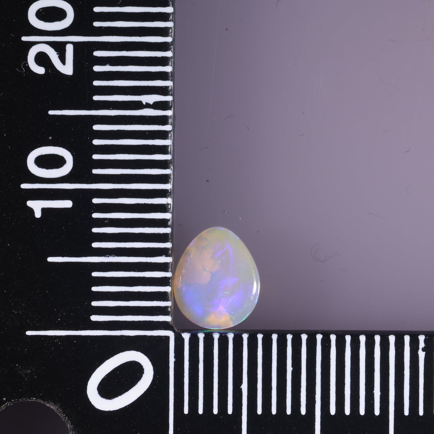 Lightning Ridge Nobby 0.57 cts 37014