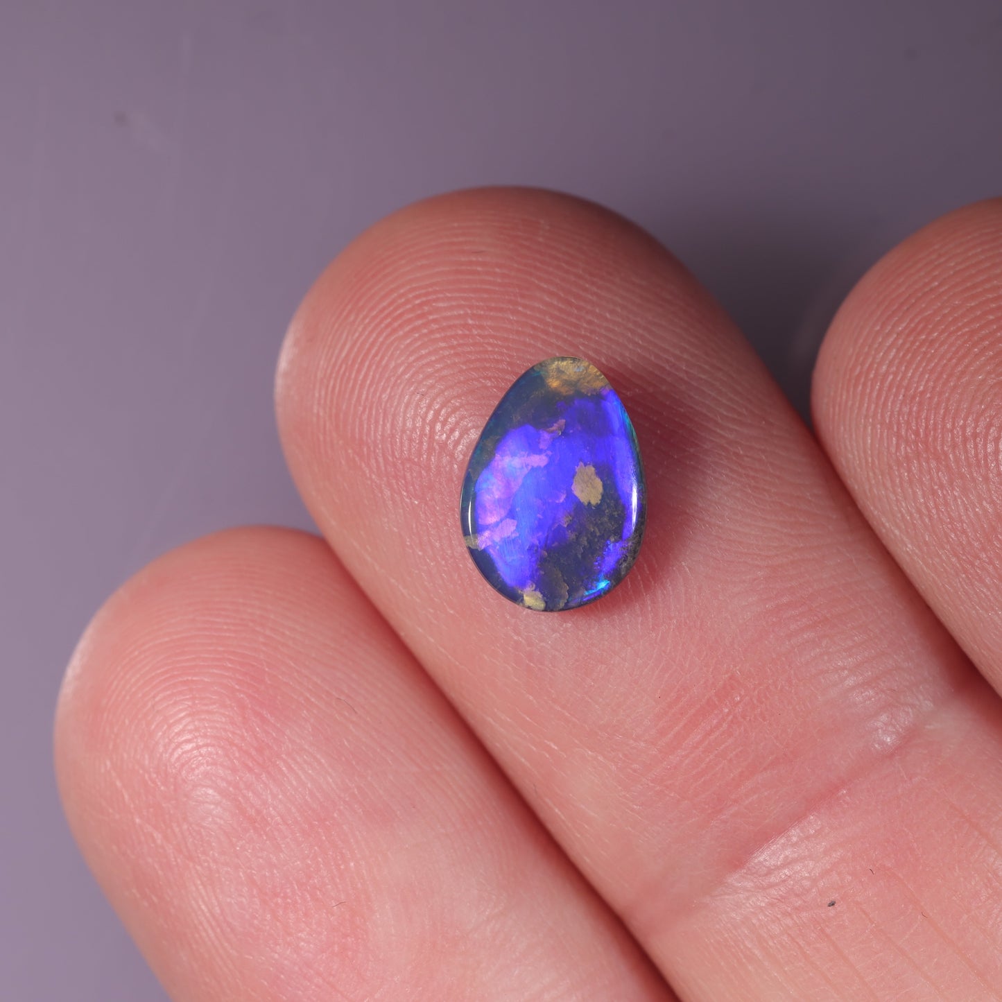 Lightning Ridge Nobby 1.19 cts 37016