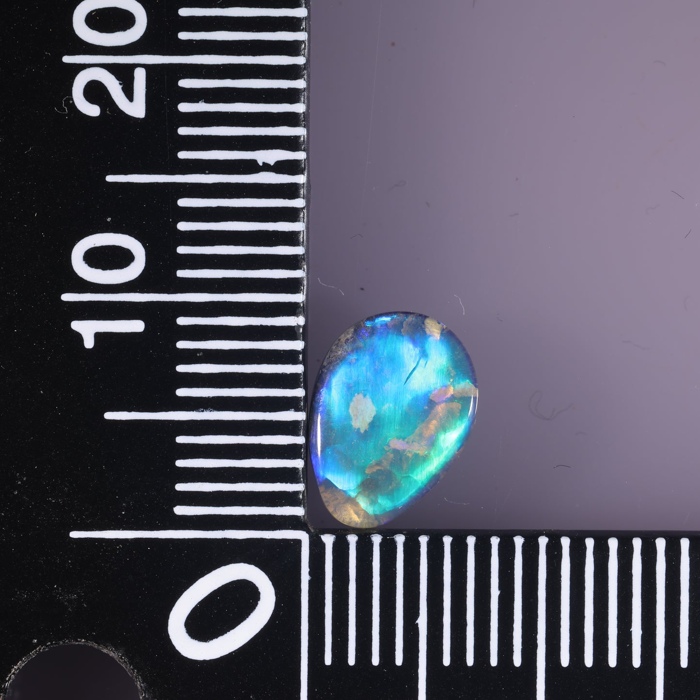 Lightning Ridge Nobby 1.19 cts 37016