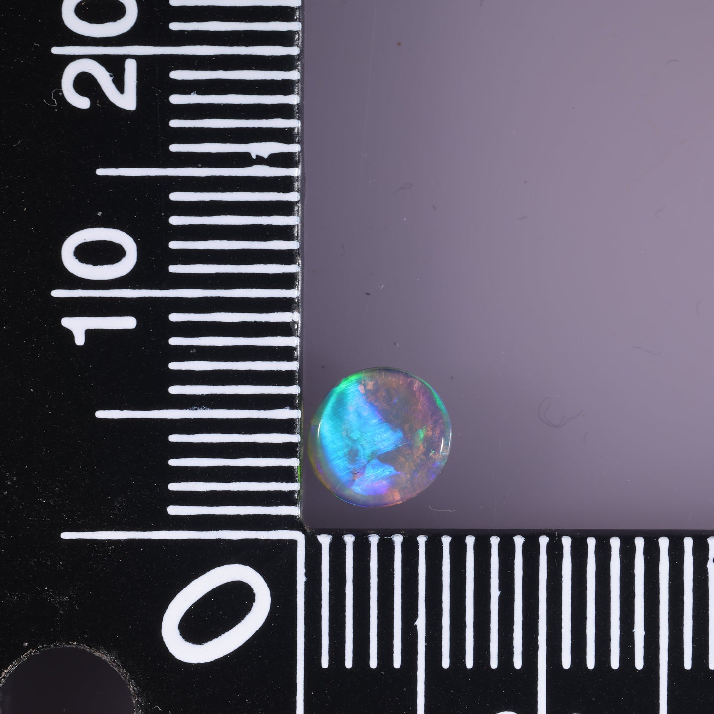 Lightning Ridge Nobby 0.45 cts 37017