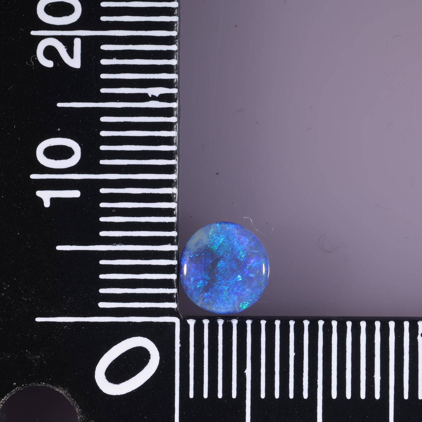 Lightning Ridge Nobby 0.83 cts 37019