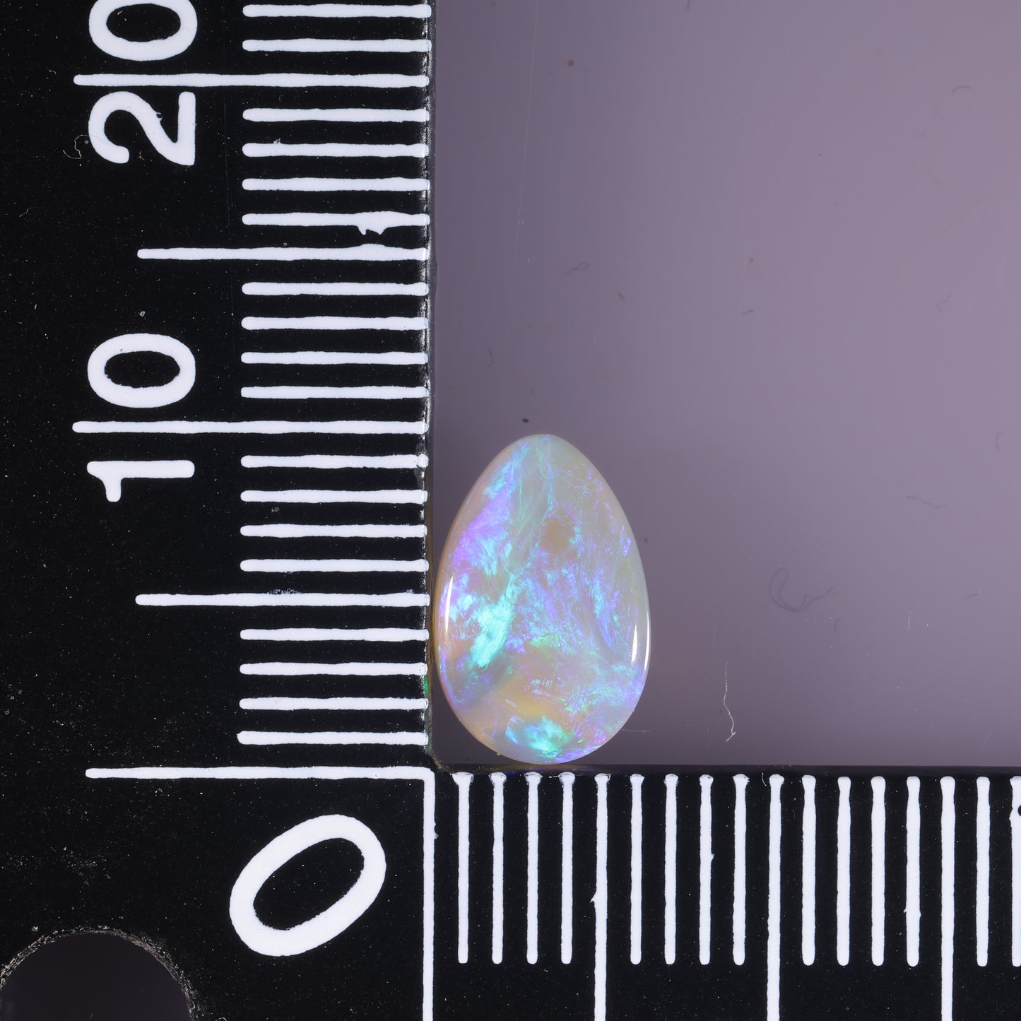 Lightning Ridge Nobby 1.12 cts 37020