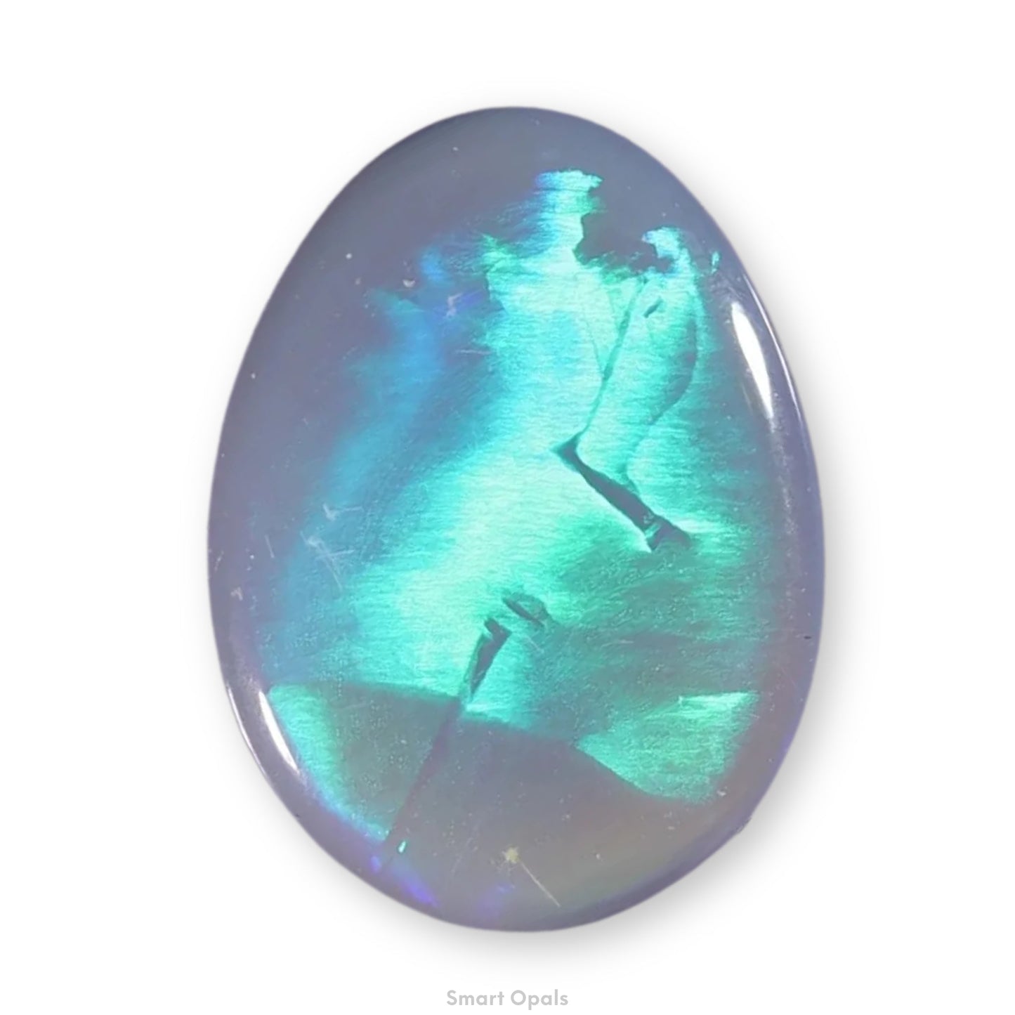 Lightning Ridge Nobby 0.7 cts 37022