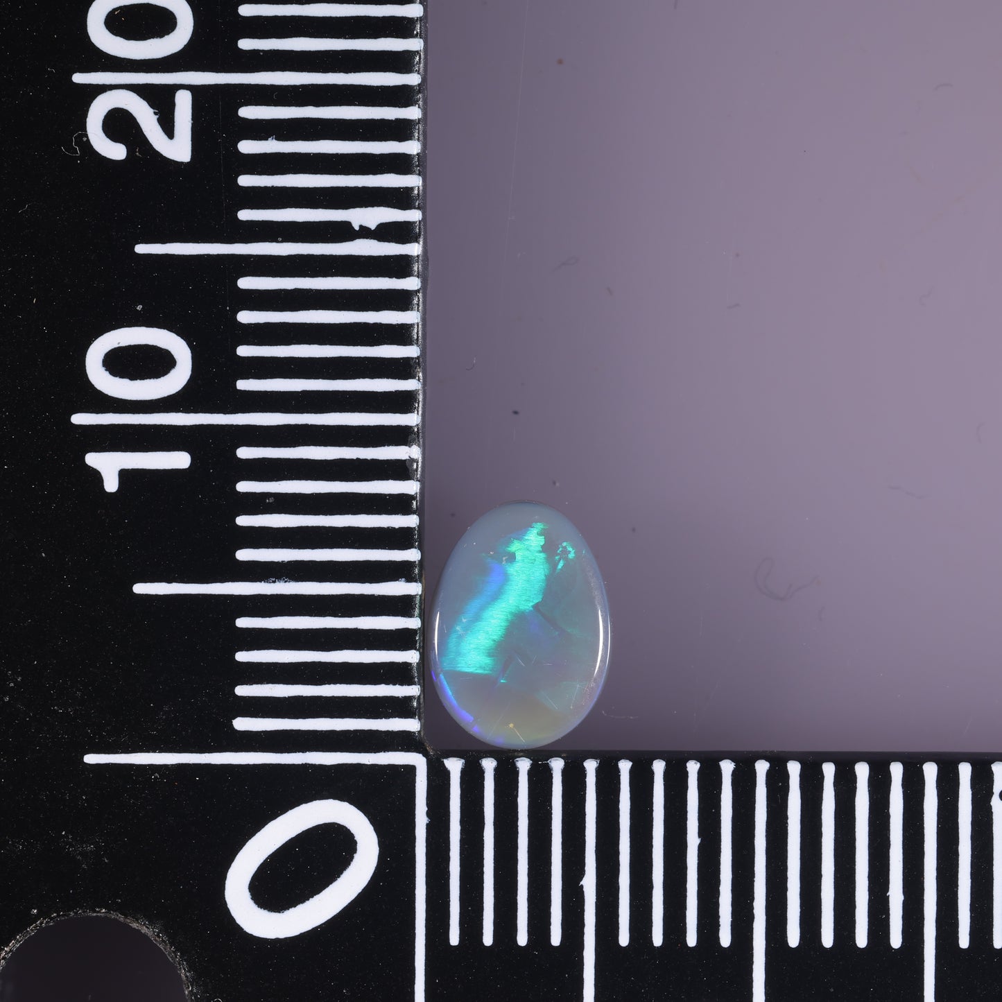 Lightning Ridge Nobby 0.7 cts 37022