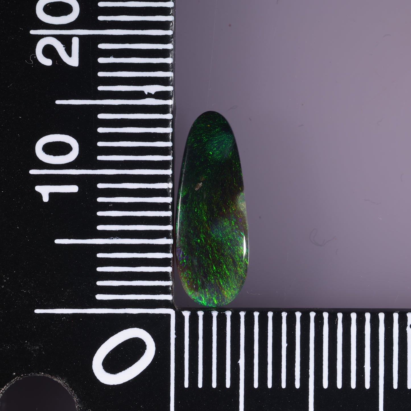 Lightning Ridge Nobby 1.36 cts 37023