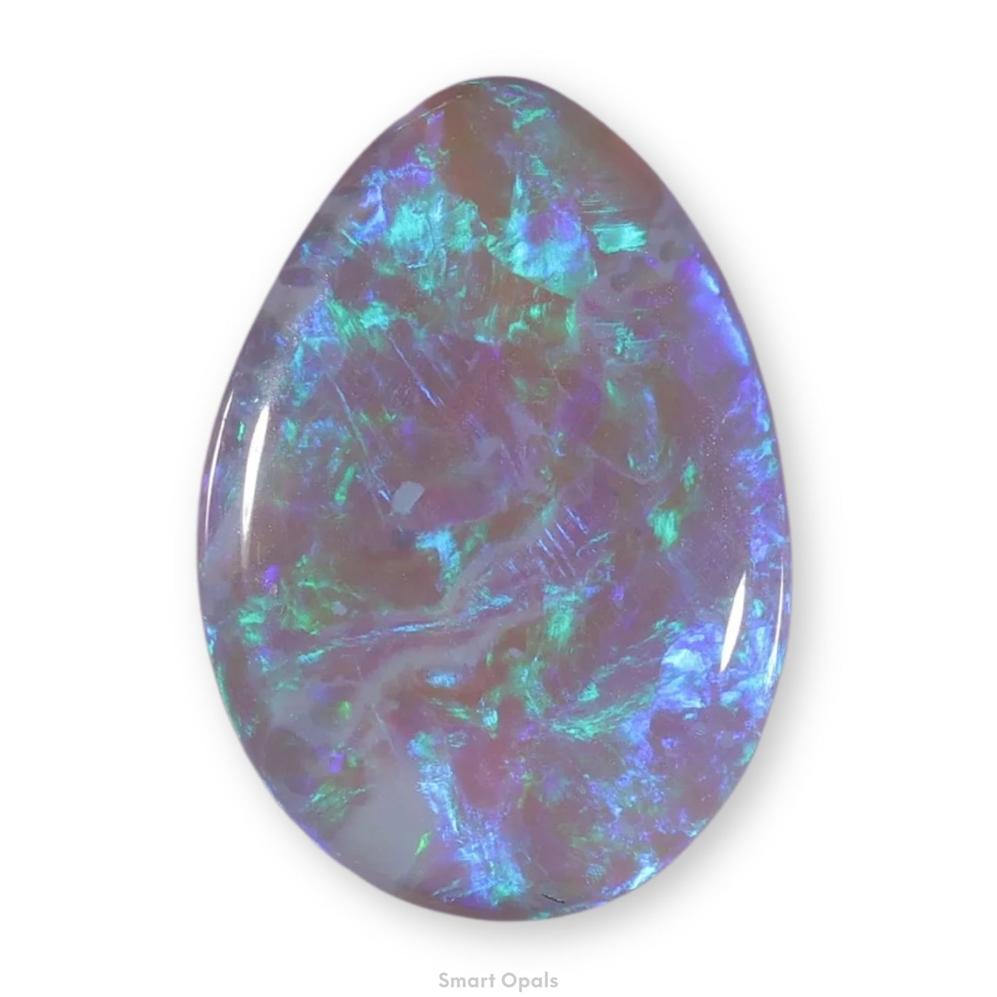 Lightning Ridge Seam 0.93 cts 37025