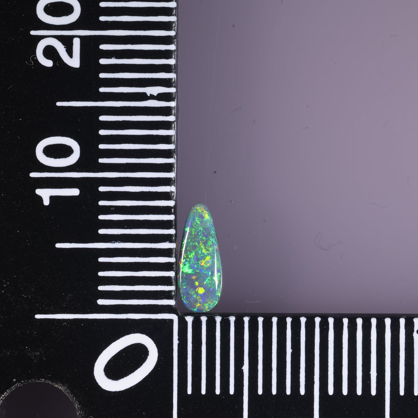 Lightning Ridge Nobby 0.41 cts 37026