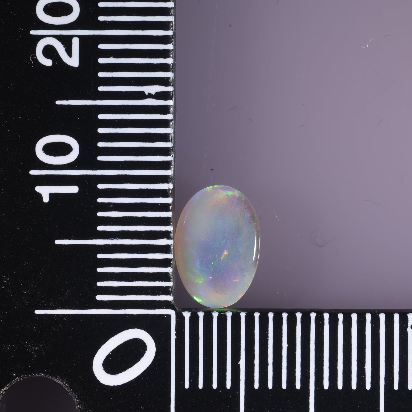 Lightning Ridge Nobby 0.72 cts 37027