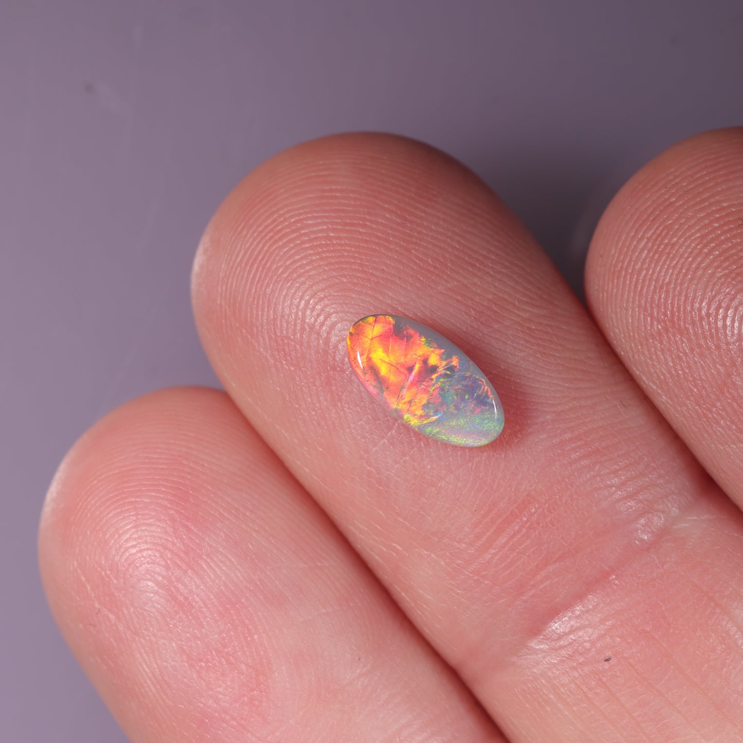 Lightning Ridge Nobby 0.68 cts 37030