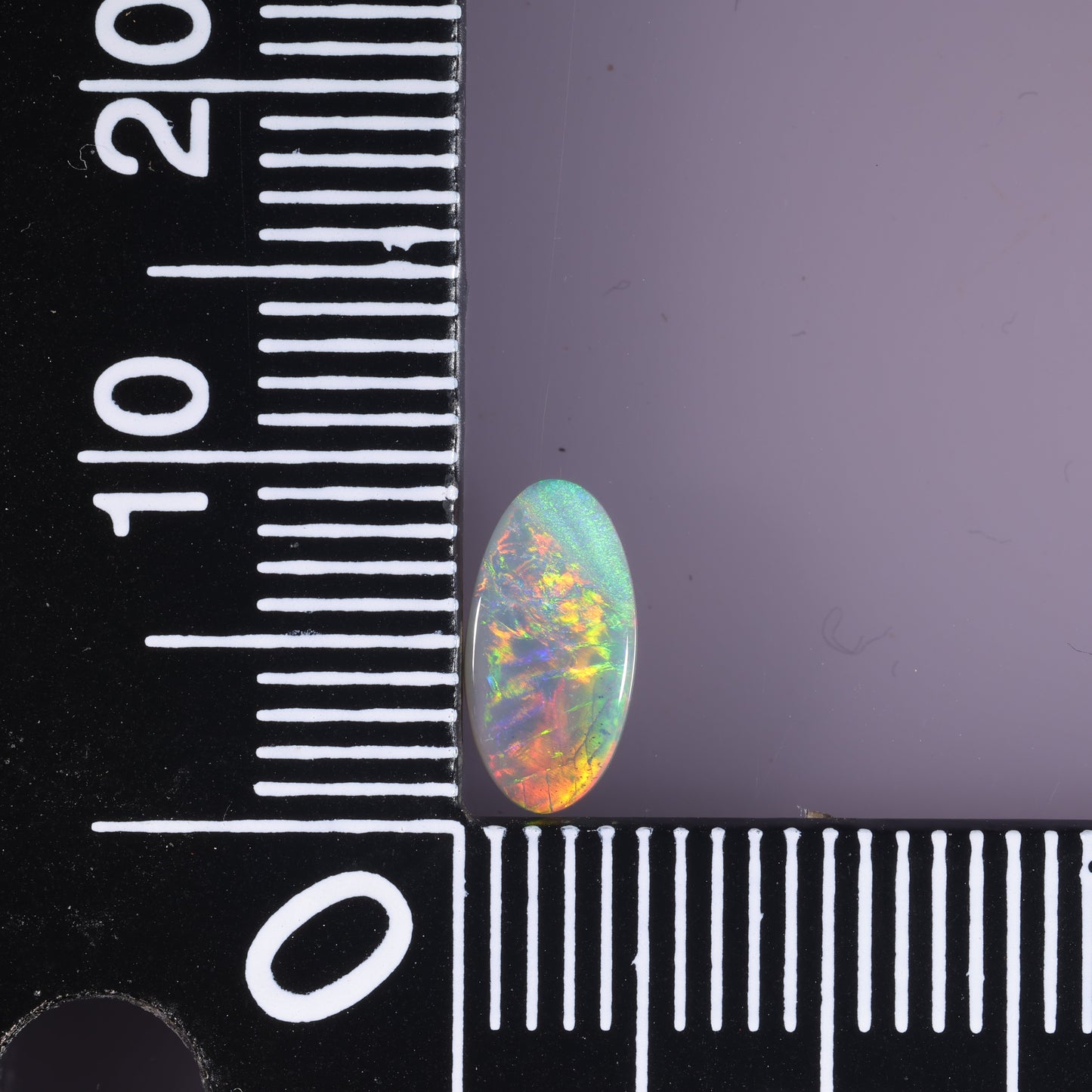 Lightning Ridge Nobby 0.68 cts 37030