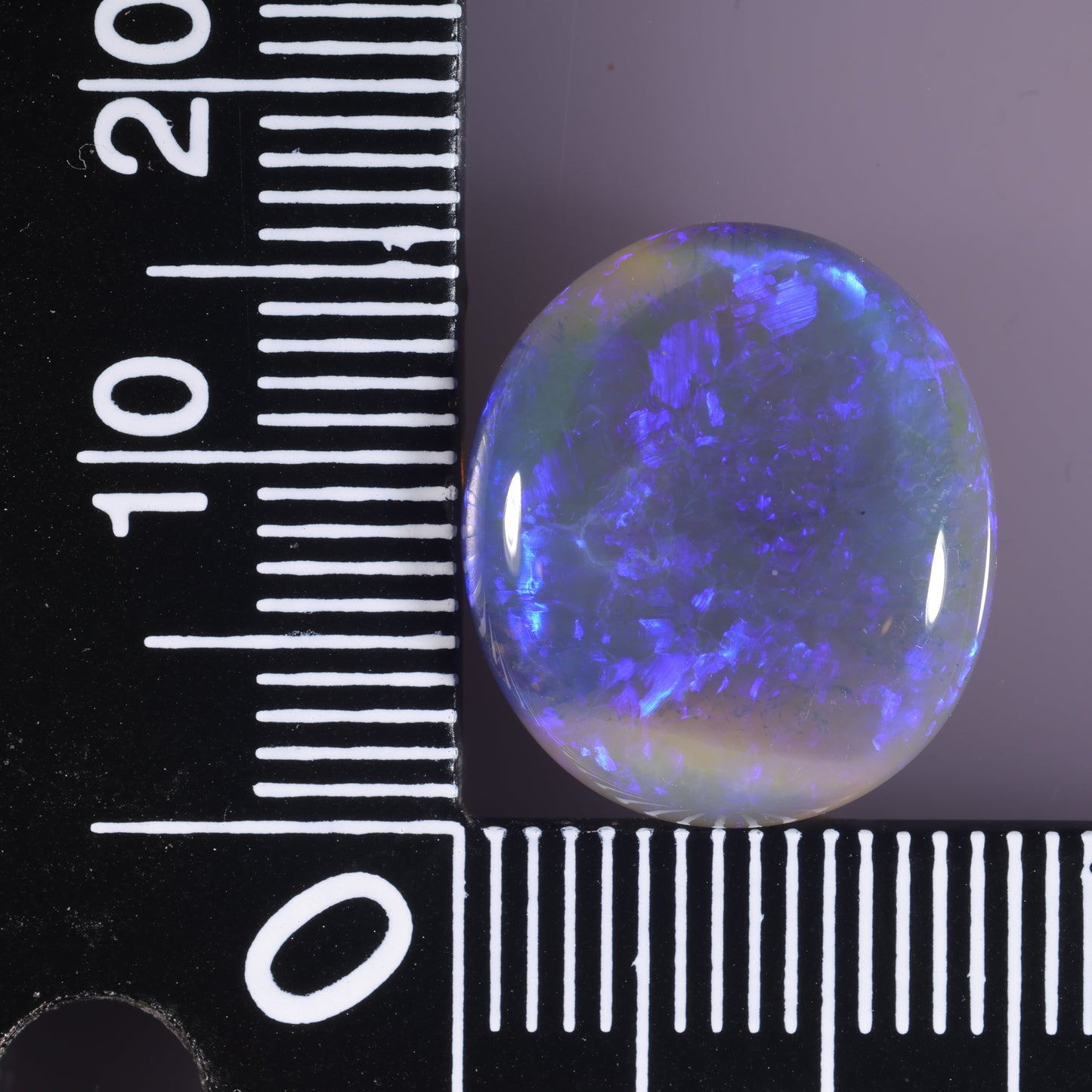 Lightning Ridge Nobby 9.31 cts 37033