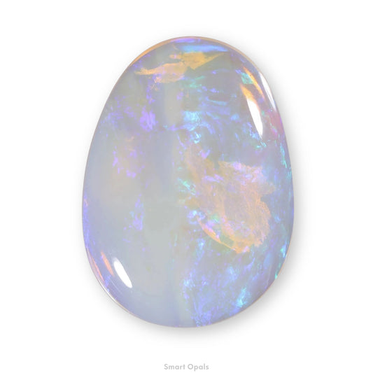 Coober Pedy White Opal 1.06 cts 37034