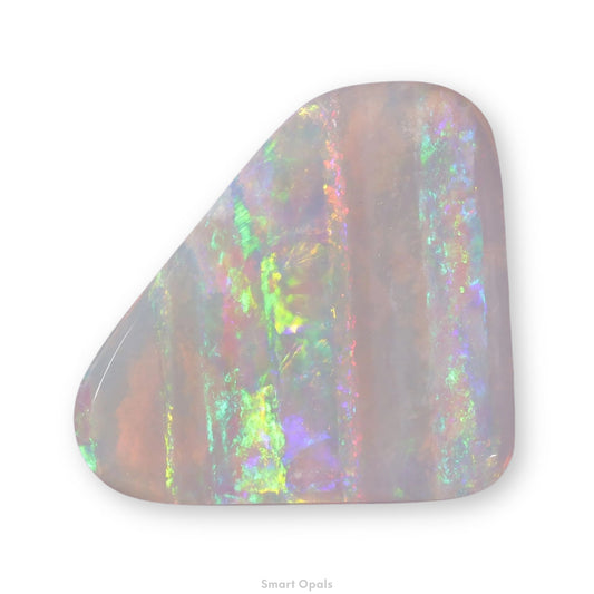 Coober Pedy White Opal 0.7 cts 37036
