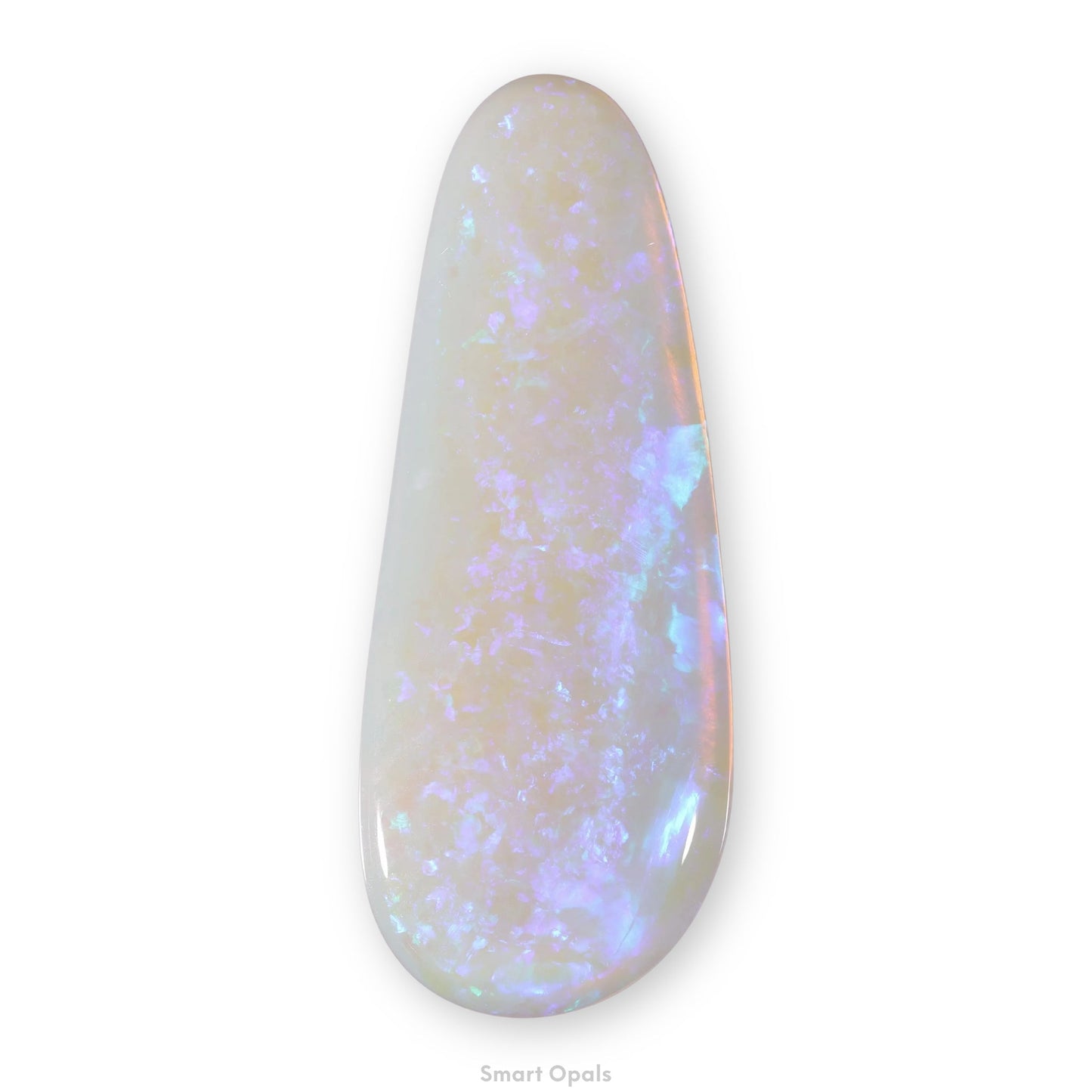 Coober Pedy White Opal 2.49 cts 37038